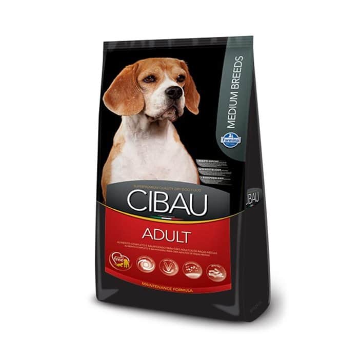 מזון לכלבים בוגרים סיבאו 12 ק”ג