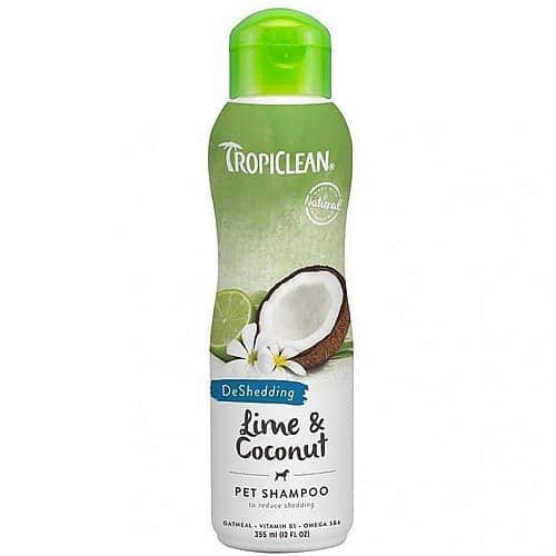 שמפו טרופיקלין להפחתת נשירה