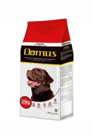 דומוס אוכל לכלב בוגר 20 ק"ג