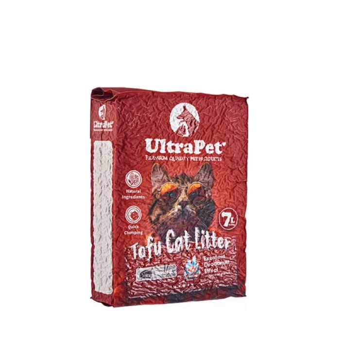 חול טופו פחם פעיל 7 ליטר אולטרה פט