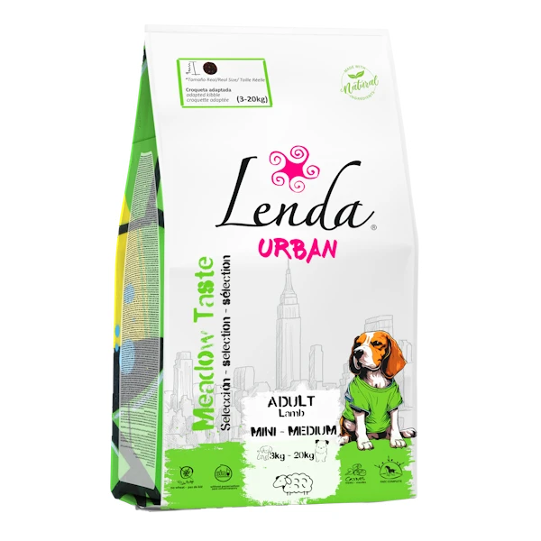 לנדה אורבן מיני כבש 2 ק”ג