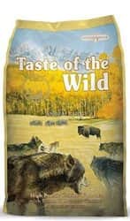 טיסטTaste Of The Wild-טייסט אוף דה ווילד – ביזון 12.2 ק"ג