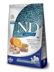 נטורל דלישס לכלב אושן מופחת 12 ק"ג