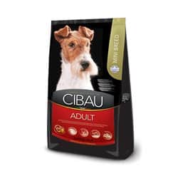 מזון לכלבים בוגרים סיבאו מיני 2.5 ק”ג