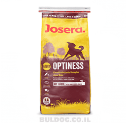 מזון לכלבים בוגרים ג'וסרה אופטינס 15 ק”ג