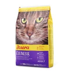 ג'וסרה קולינז 15 קג מזון לחתול בוגר בררן Josera Culinesse Adult Cat Dry Food