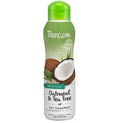 שמפו טרופיקלין להרגעת העור