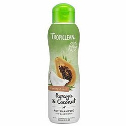 שמפו ומרכך טרופיקלין לכלבים וחתולים