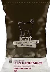 חול אייקט ליטר ICAT 18 לחתול