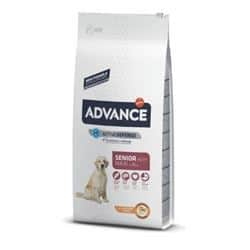 אדוונס מזון יבש לכלב מבוגר מגזע גדול עוף 6+ 14 ק"ג Advance Chicken&Rice Formula Dry Food For Large Adult 6+ Dog