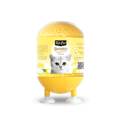 ספרינקלס - חרוזים ריחניים בריח לימון 240 גרם קיט קט | KIT CAT