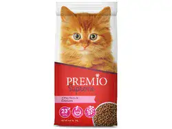 פרמיו חתול גור סופרים קיטן 2 ק"ג