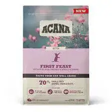 אקאנה חתלתולים קיטן 1.8 ק"ג