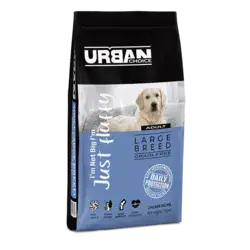 אורבן צ'ויס בוגר גזע גדול 11 ק"ג