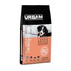 אורבן צ'ויס גור גזע גדול 11 ק"ג