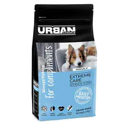 אורבן צ'ויס היפואלרגני דגים11 ק"ג