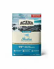 Acana Regionals אקאנה ריג'ינלס 4.5 ק"ג מזון יבש לחתולים בכל הגילאים בטעם דגים (פסיפיקה)