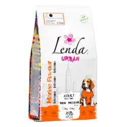 לנדה אורבן מיני דג 2 ק”ג